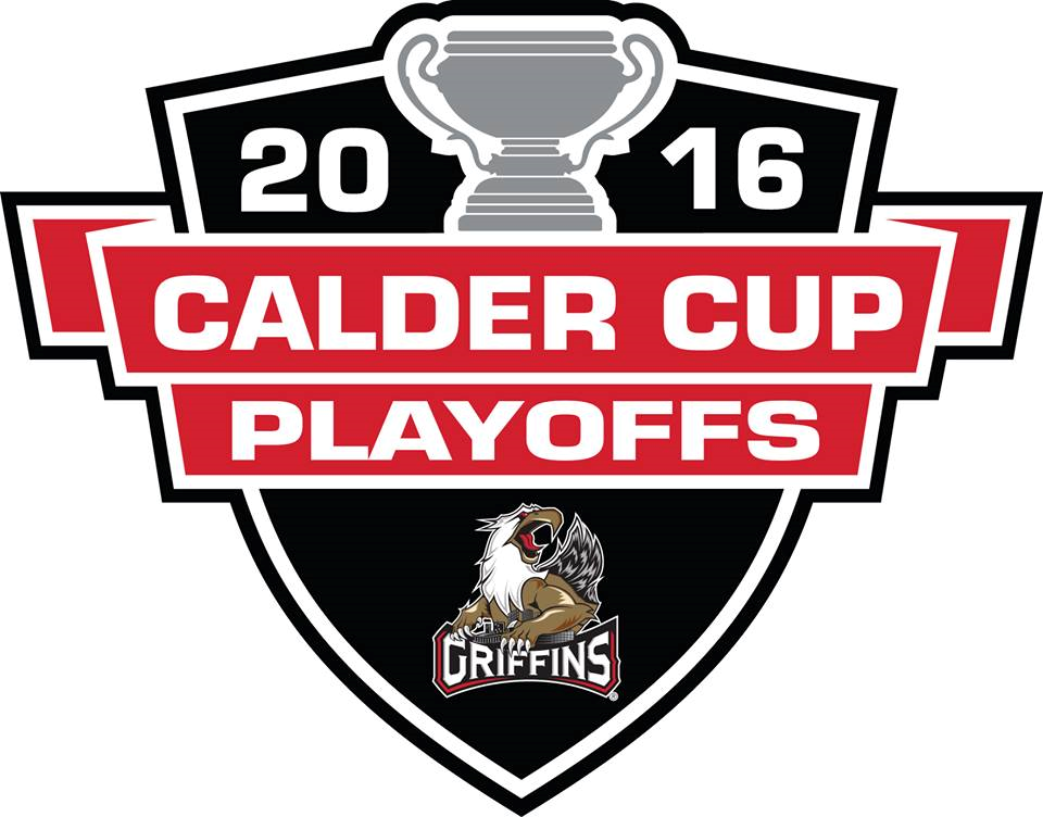 Grand Rapids Griffins 2016 Event Logo iron on transfers for T-shirts